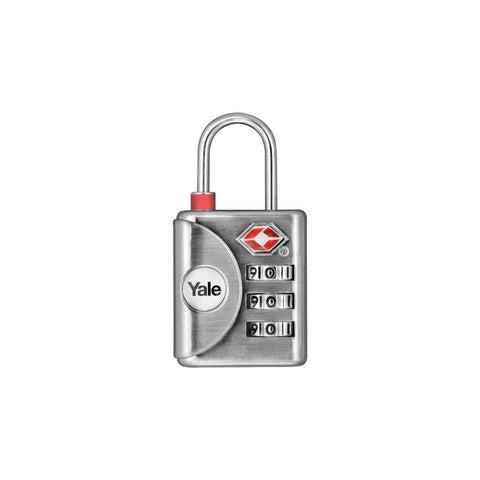 Dial Padlock